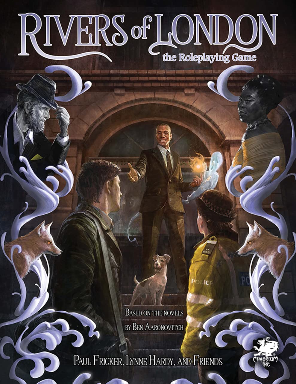 Rivers of London the Roleplaying Game