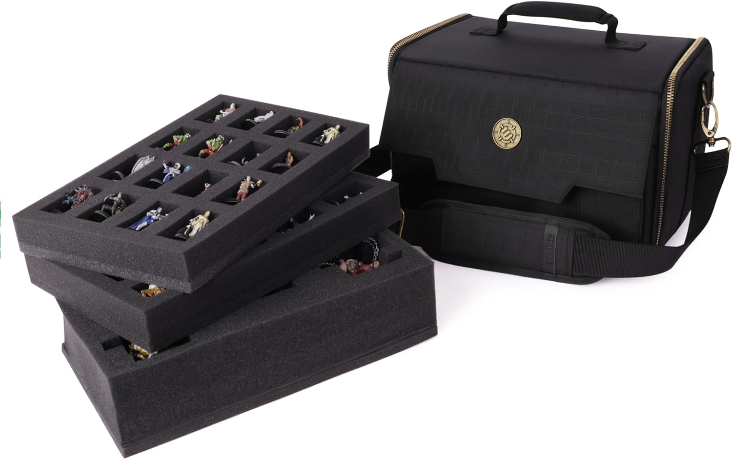ENHANCE Miniature Storage & Carrying Case