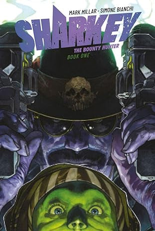 Sharkey: The Bounty Hunter TPB (Pre-Owned)