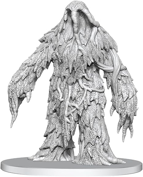 Dungeons & Dragons Nolzur's Marvelous Miniatures-Classic Shambling Mound
