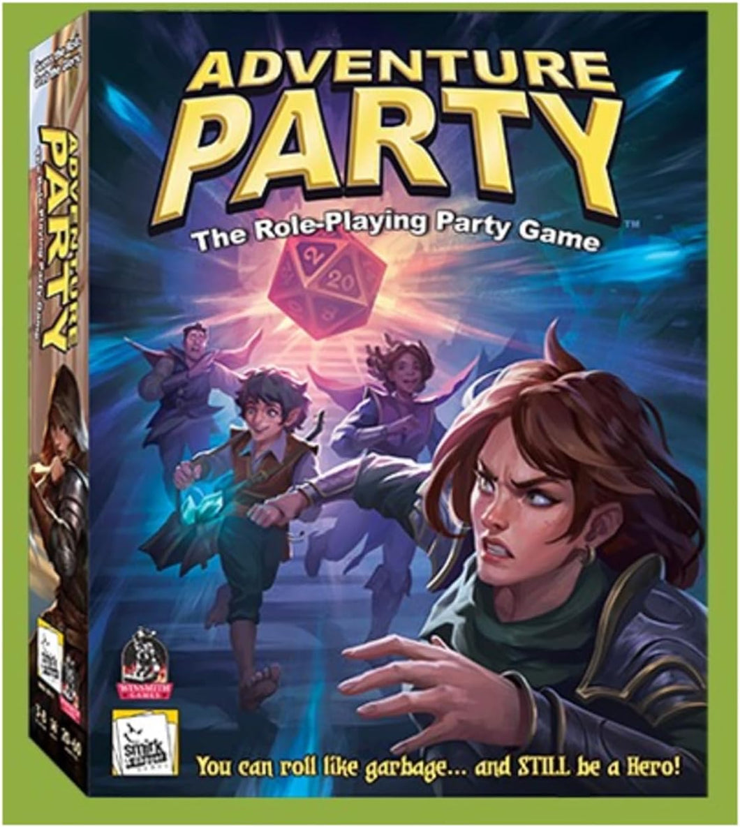 Adventure Party: The Role Playing Party Game