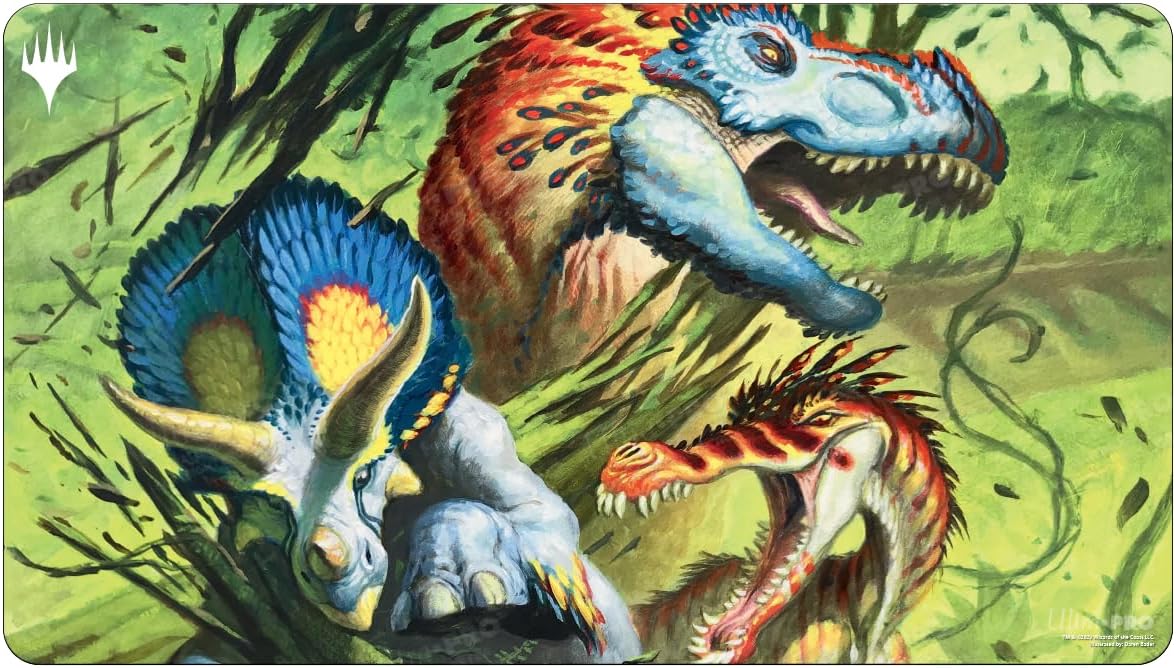 Commander Masters Card Playmat for Magic: The Gathering ft. Finale of Devastation