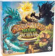 Spirit Island: Nature Incarnate (includes foil panels)