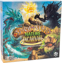 Load image into Gallery viewer, Spirit Island: Nature Incarnate (includes foil panels)
