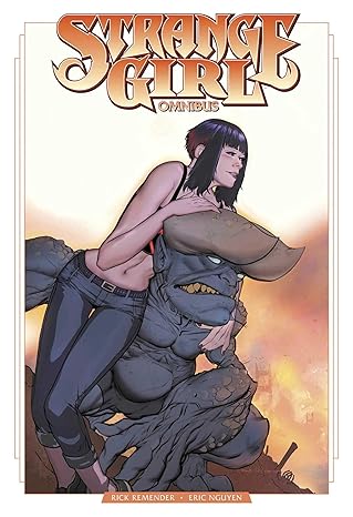 Strange Girl Omnibus TPB (Pre-Owned)