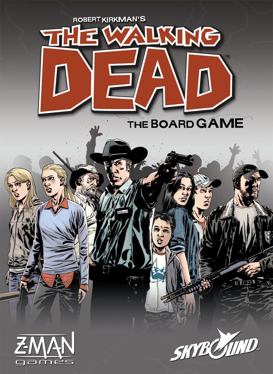 Robert Kirkman's The Walking Dead Board Game