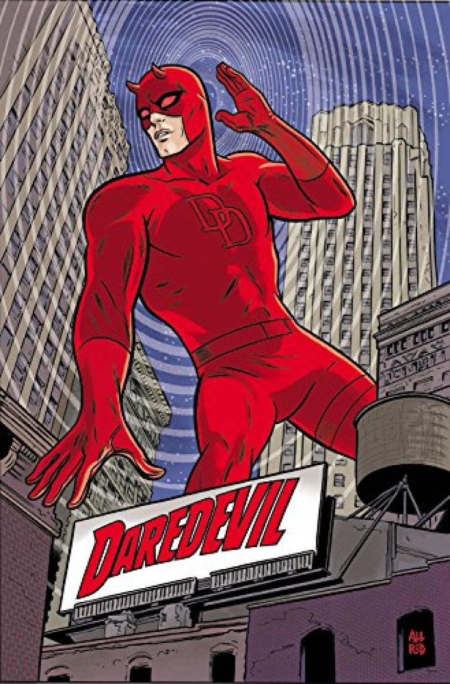 Daredevil Omnibus Volume 1