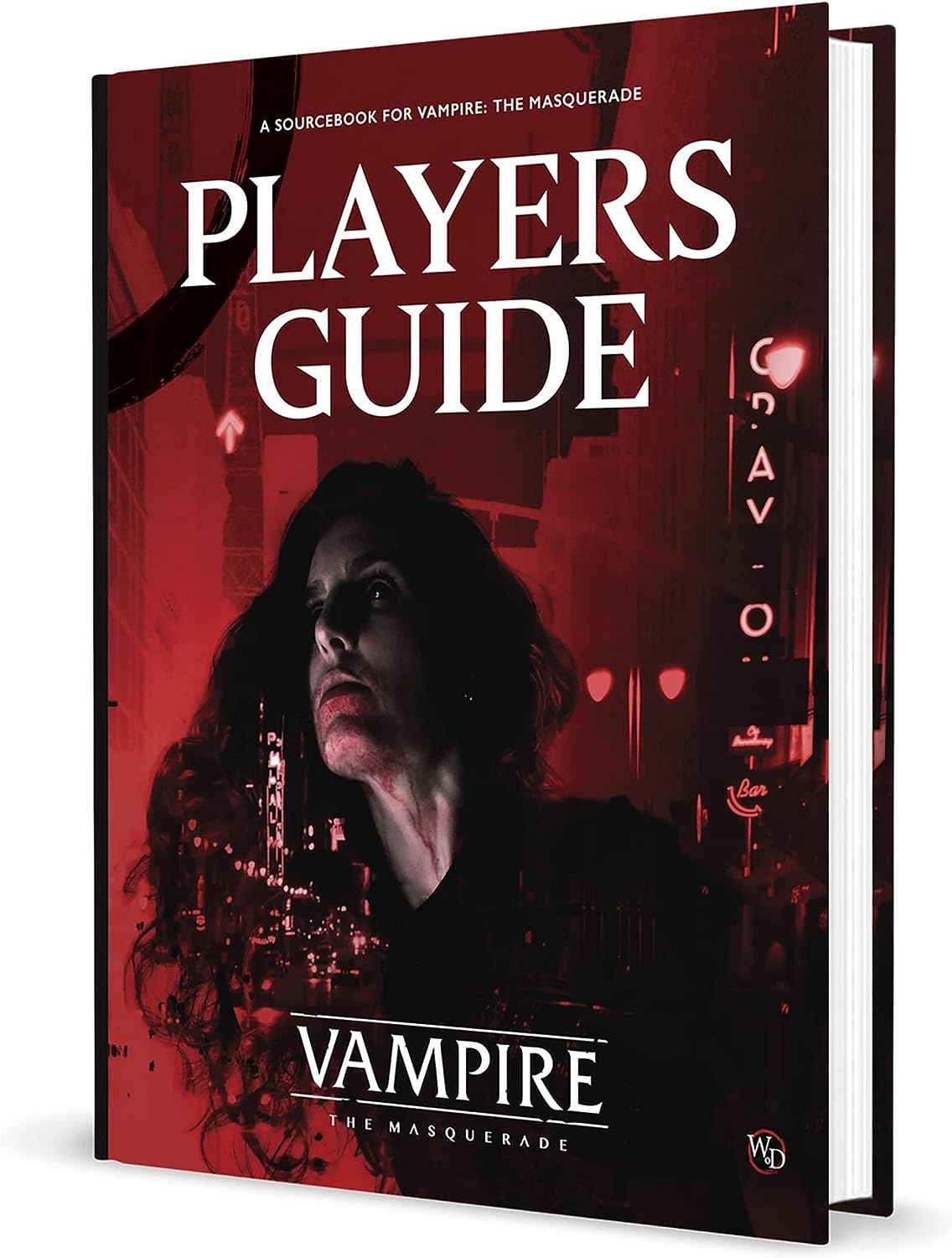 Vampire -The Masquarade 5th Edition - Players Guide