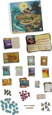 Spirit Island: Nature Incarnate (includes foil panels)