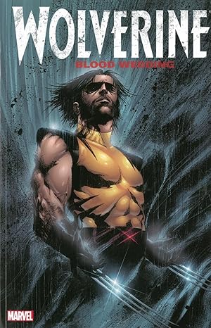 Wolverine TPB Blood Wedding (Pre-Owned)