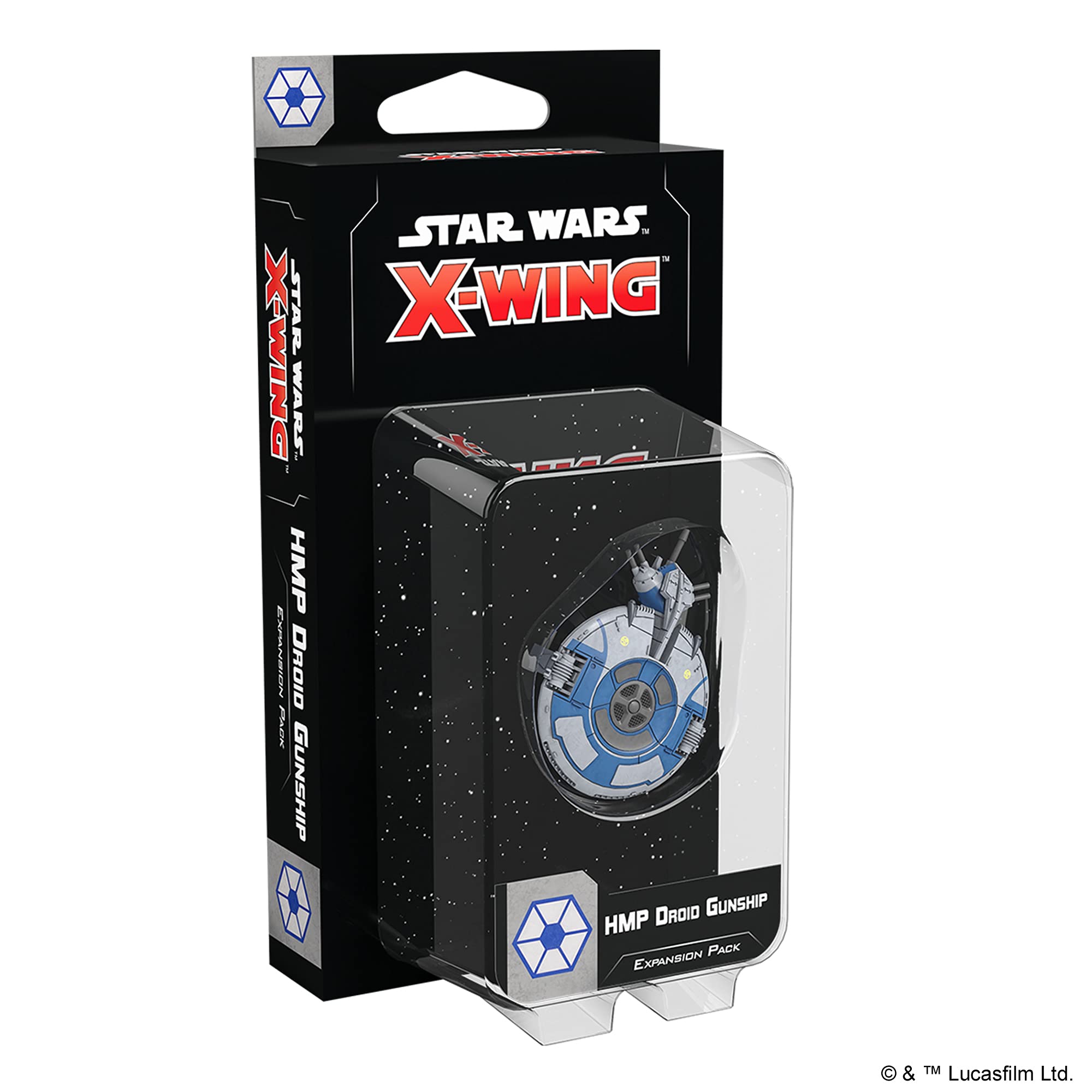 Star Wars X-Wing HMP Droid Gunship Expansion Pack