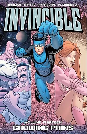 Invincible: Growing Pains TPB Volume 13 (Pre-Owned)