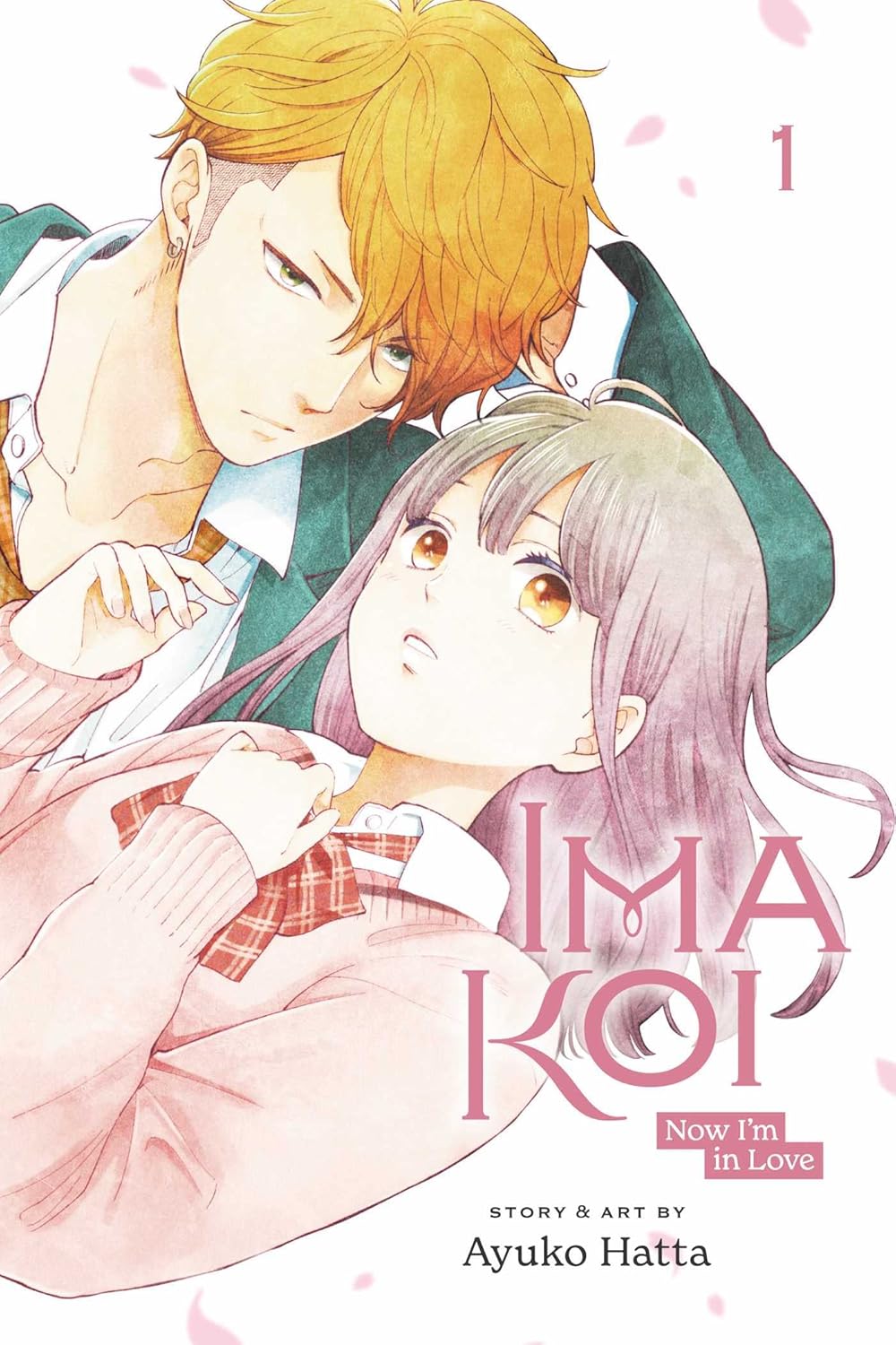 Ima Koi Now I'm in Love Vol 1