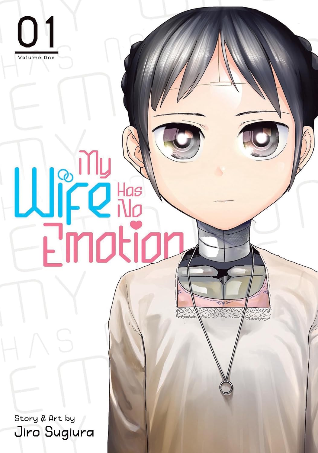 My Wife Has No Emotion Vol 1