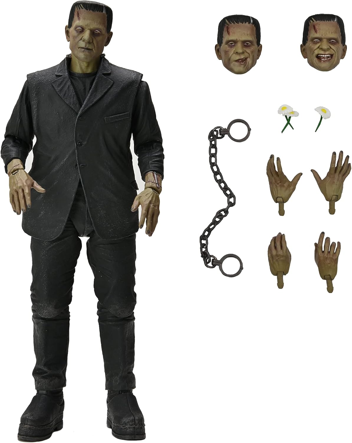 NECA: Universal Monsters - Frankenstein