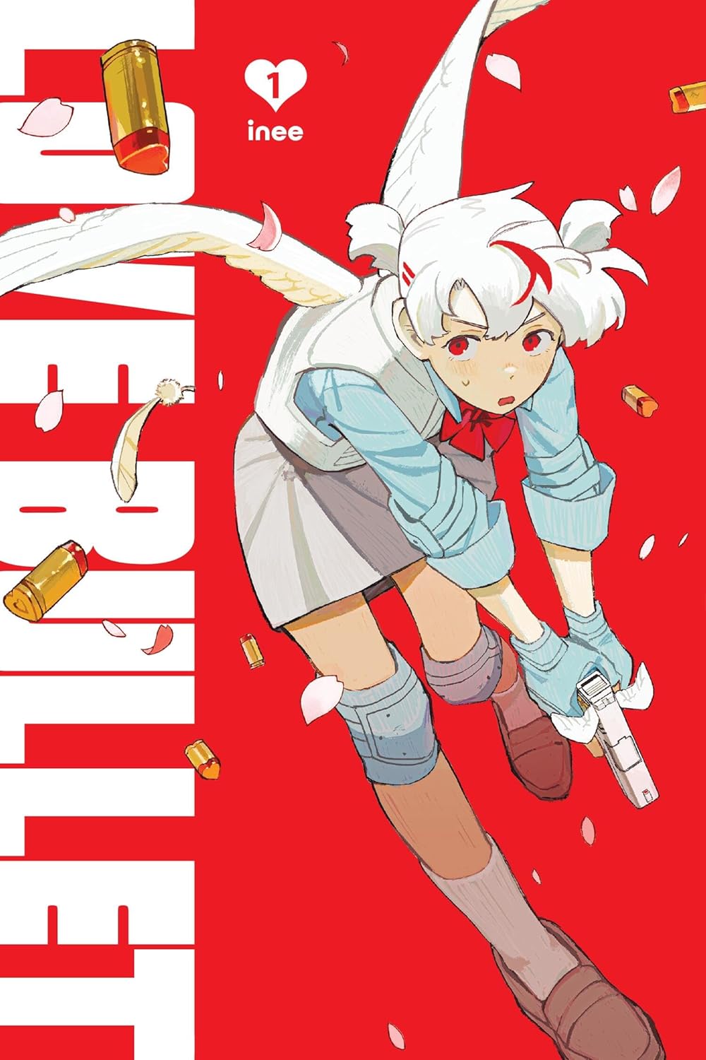 Love Bullet Volume 01