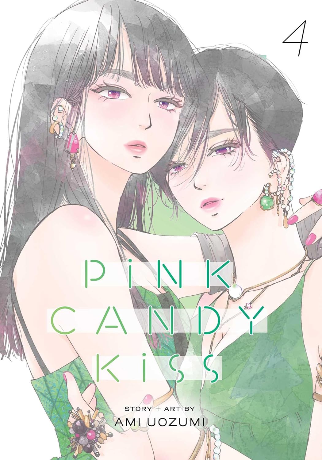 Pink Candy Kiss Vol 4