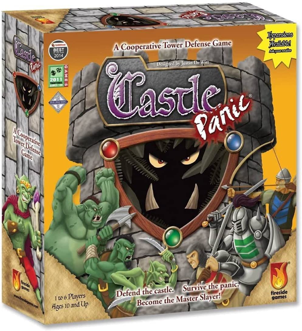 Castle Panic - Fireside Games