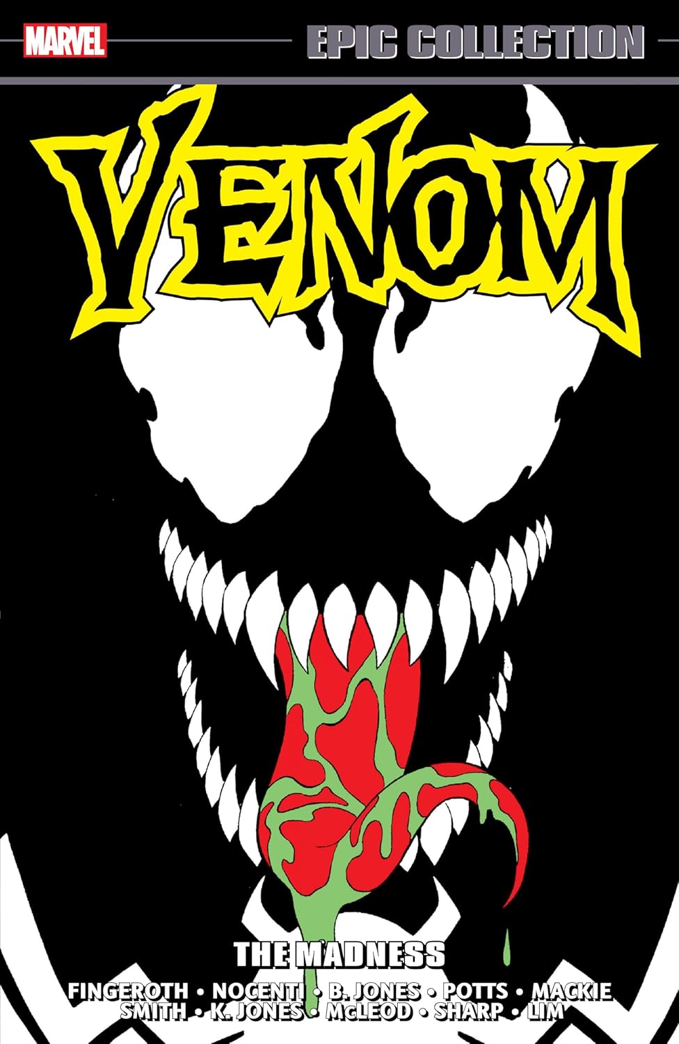 Venom: The Madness - Epic Collection Vol. 4 TPB (Pre-Owned)