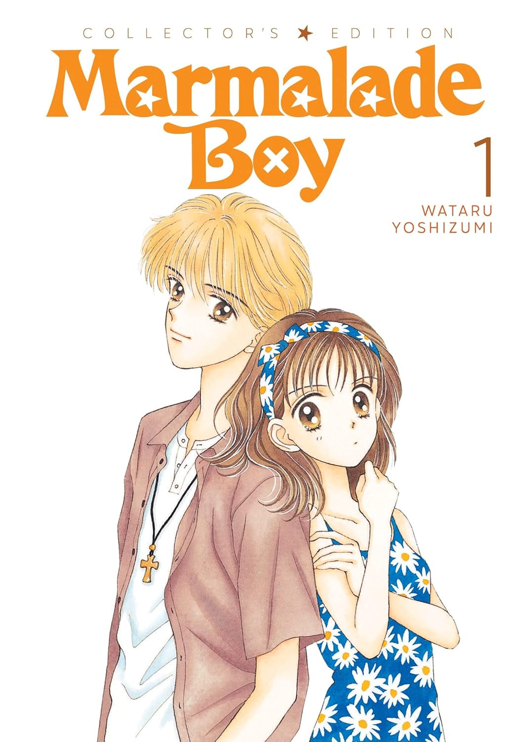 Marmalade Boy Collector's Edition Vol 01