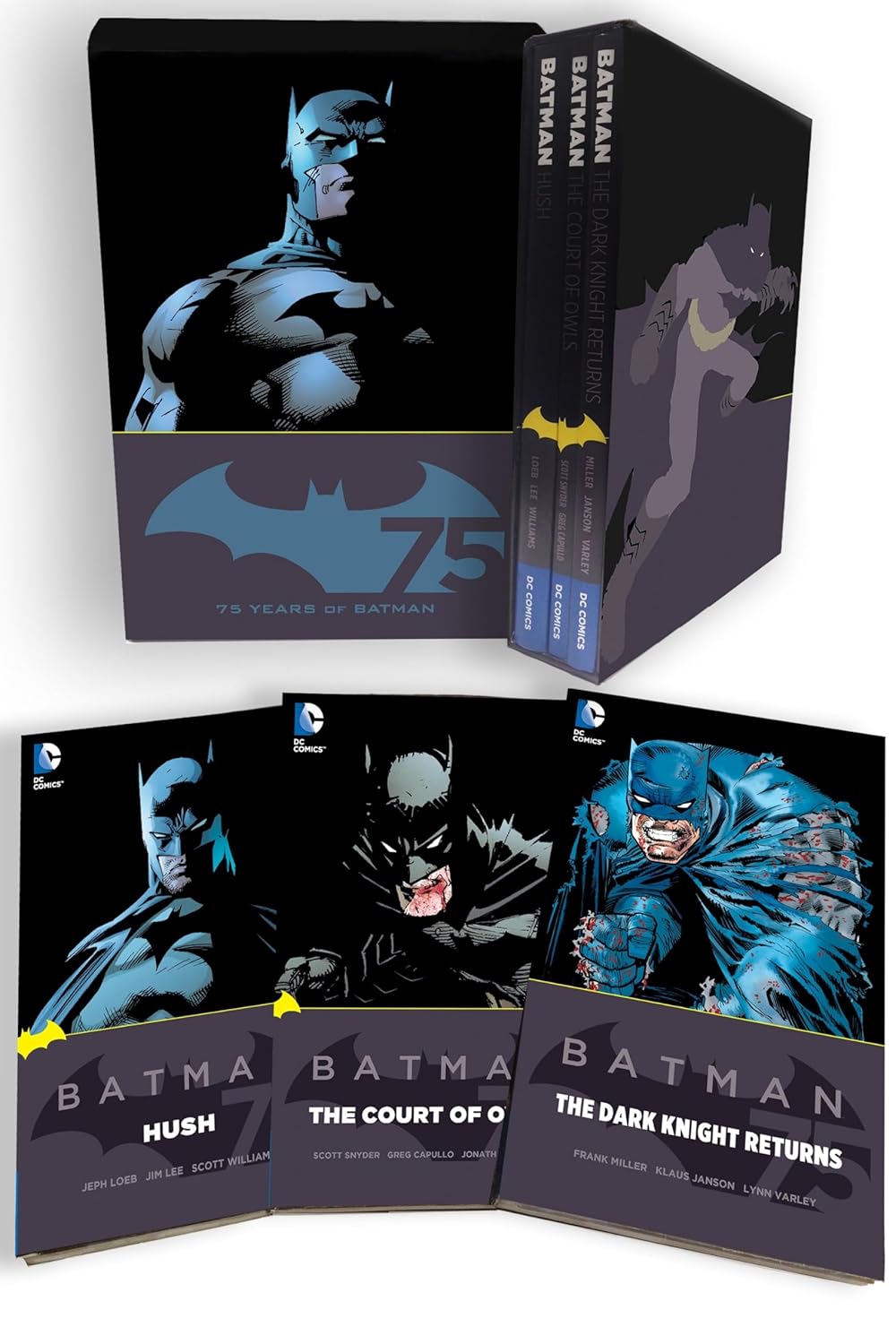 Batman 75th Anniversary Commemorative Collection Box Set (Pre-Owned)
