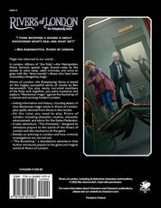 Rivers of London the Roleplaying Game
