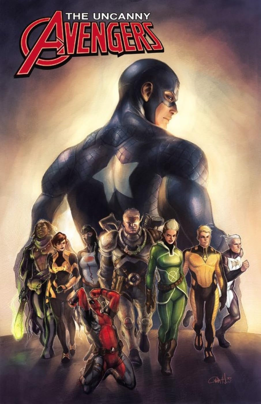 Uncanny Avengers Vol. 3: Civil War II - TPB [Pre-Owned]