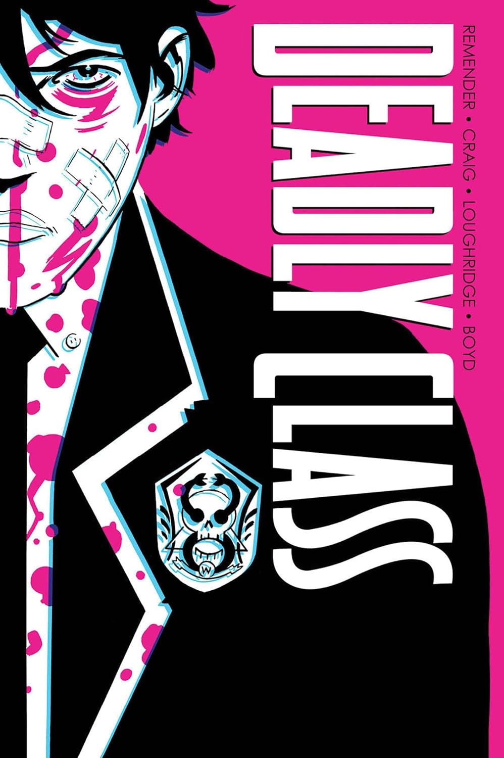Deadly Class Vol 1: Noise Noise Noise HC (Pre-Owned)