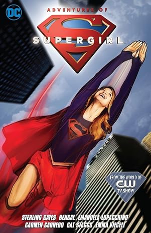 Adventures of Supergirl (CW) Volume 01 TPB (Pre-Owned)
