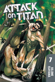 Attack on Titan Vols 1-10 (Pre-Owned)