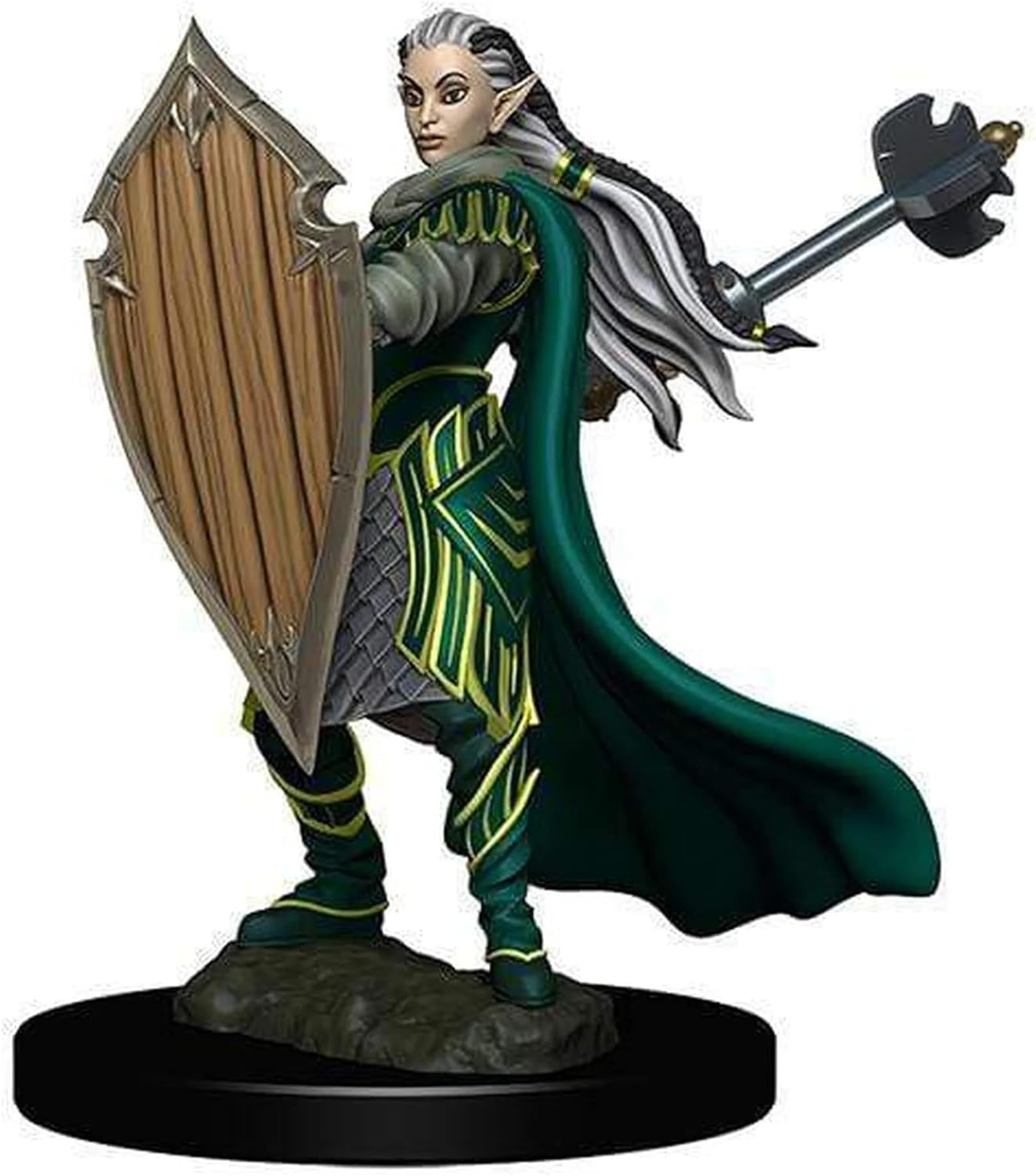 Elf Paladin Female
