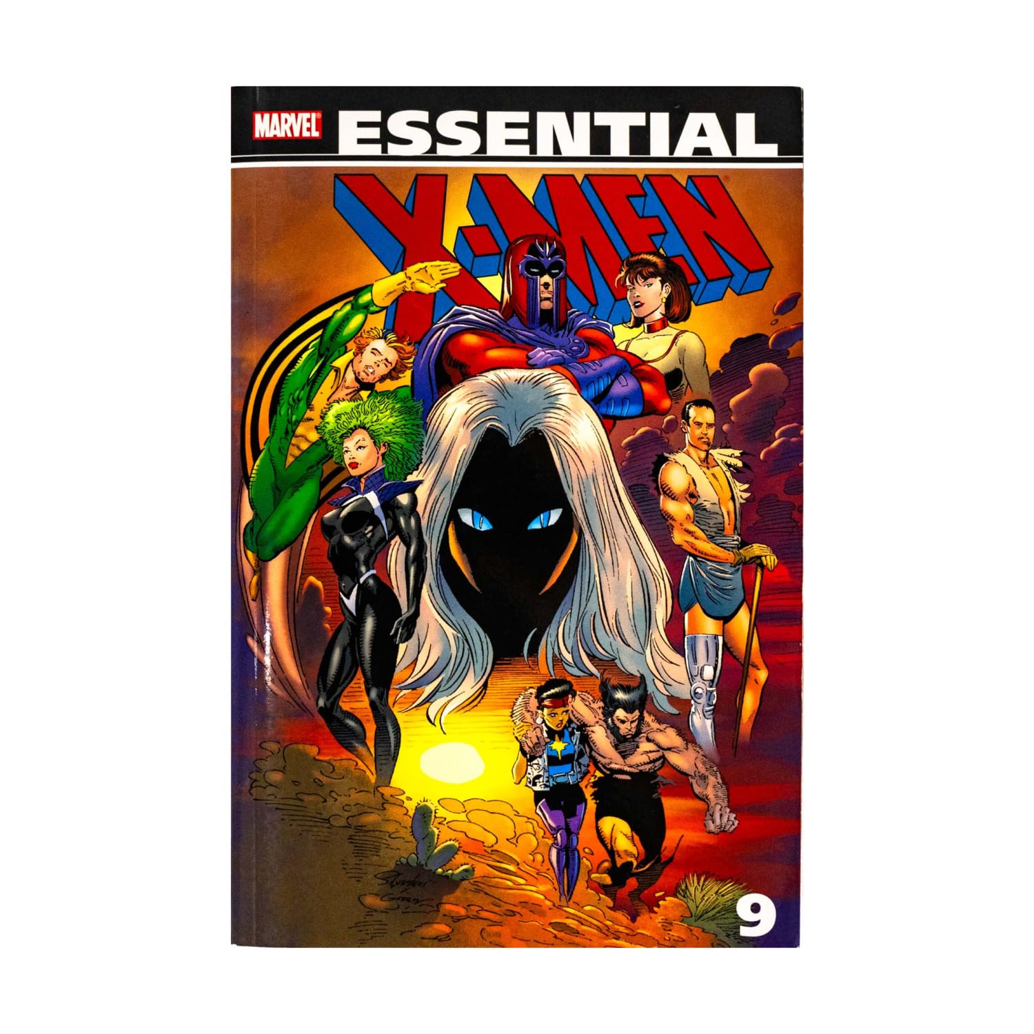Essential X-Men TPB Vol. 9 (Pre-Owned)