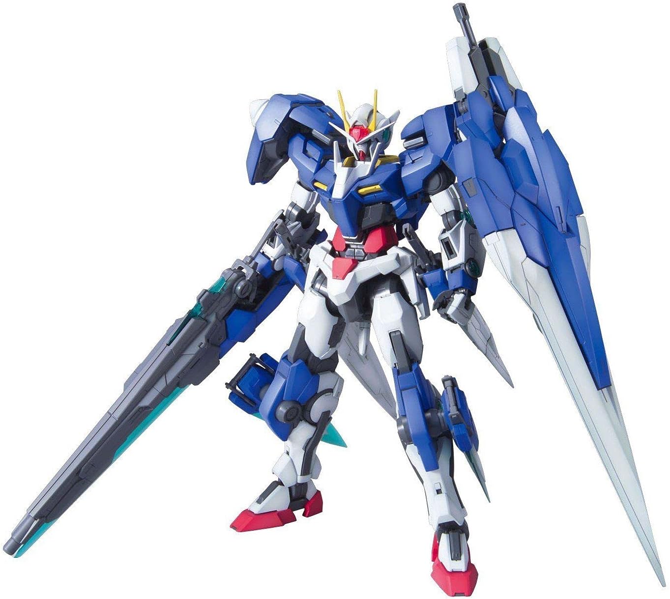 GUNDAM - 00 Gundam seven sword/g