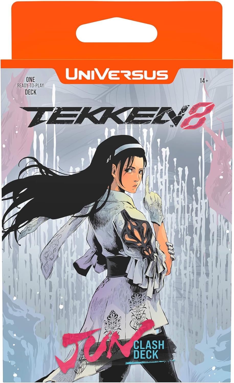 Tekken 8: Clash Deck: Jun