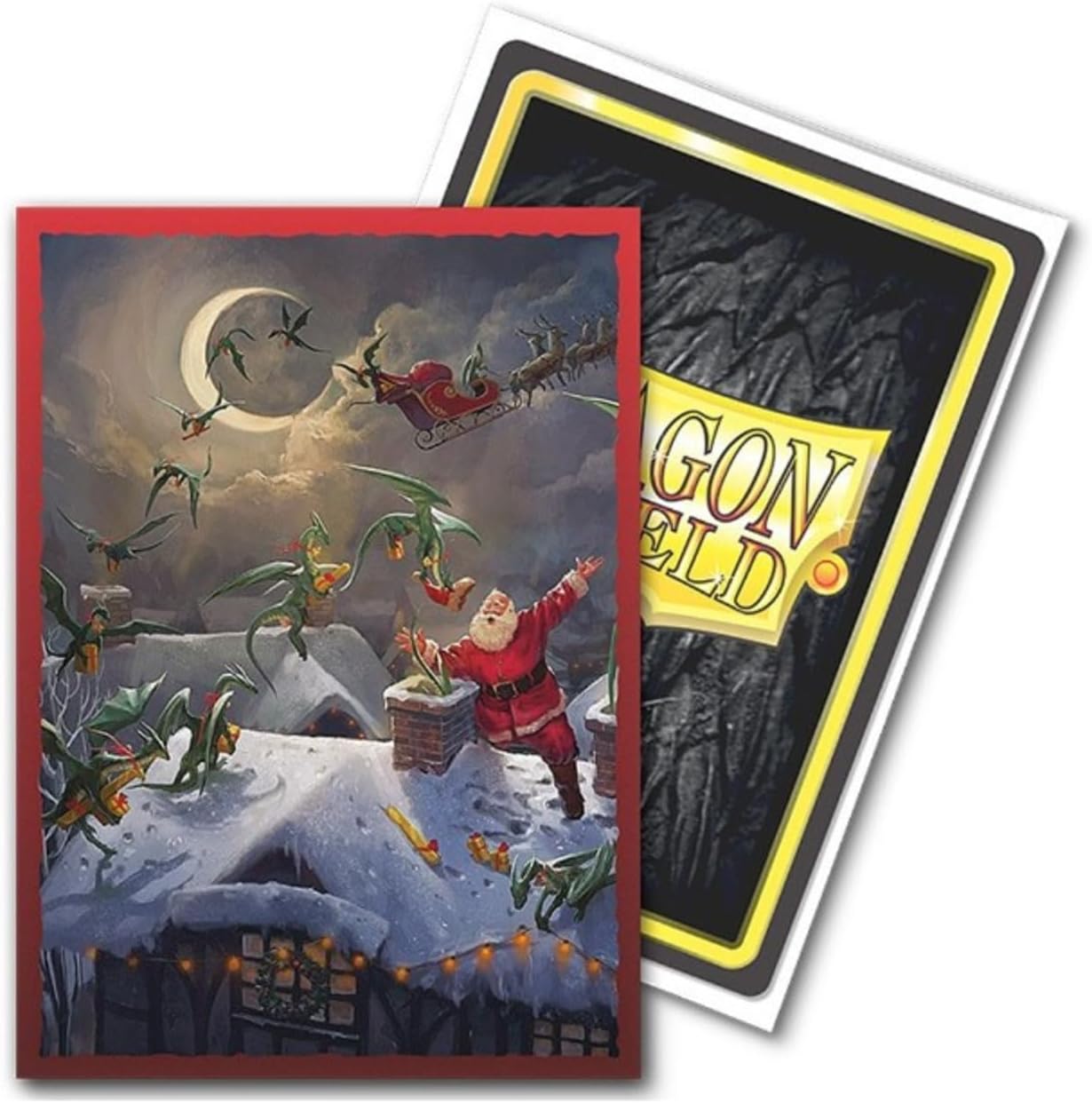 Arcane Tinmen Standard Art Sleeves - Christmas 2023