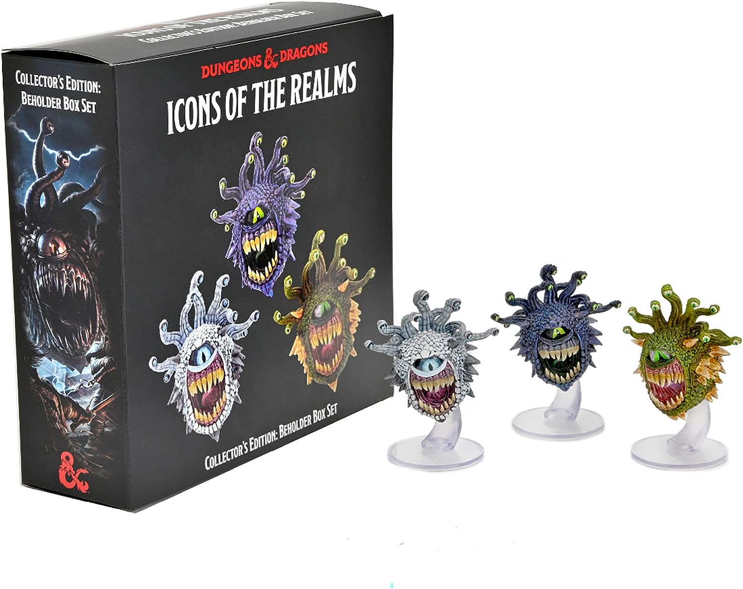 D&D Icons of The Realms: Beholder Collector's Box