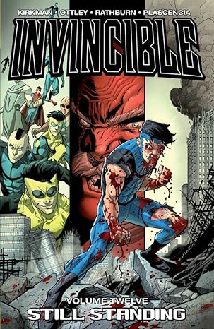 Invincible: Still Standing TPB Volume 12 (Pre-Owned)