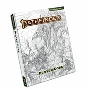 Pathfinder 2nd Edition Sketch Edition Set - [PRE-OWNED]