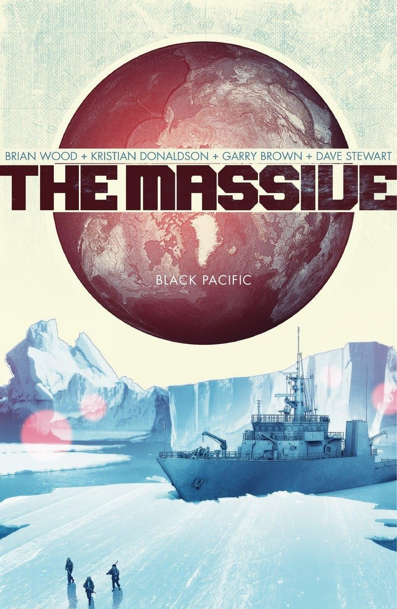 The Massive Vol 1 (Pre-Owned)