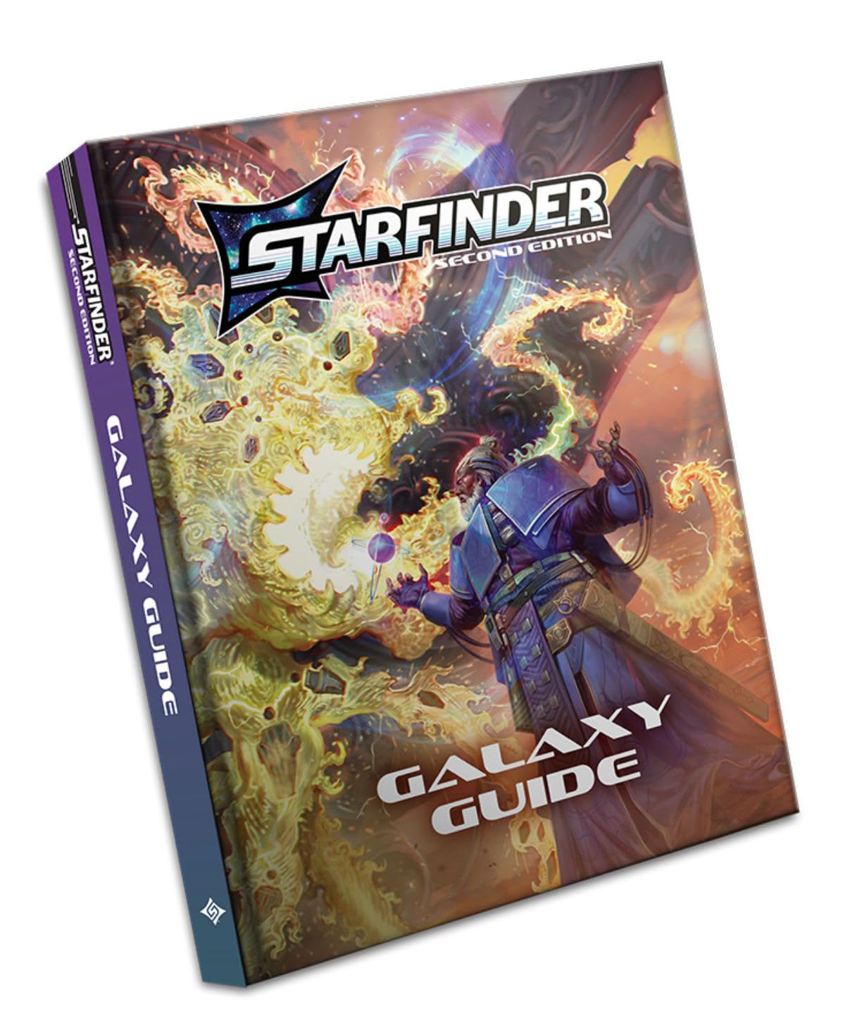 Starfinder RPG 2E: Galaxy Guide (Pocket Edition)