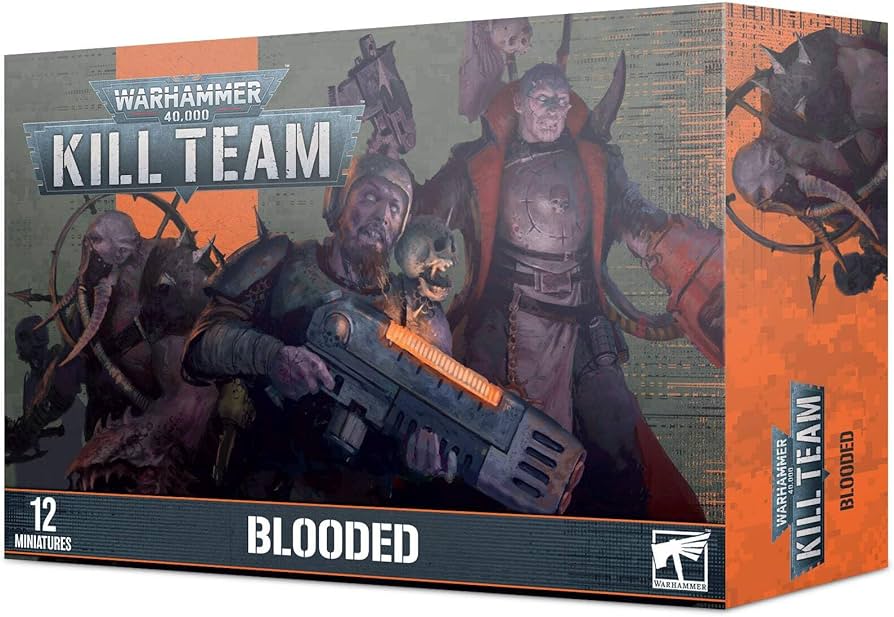 Kill Team: Blooded [2022]
