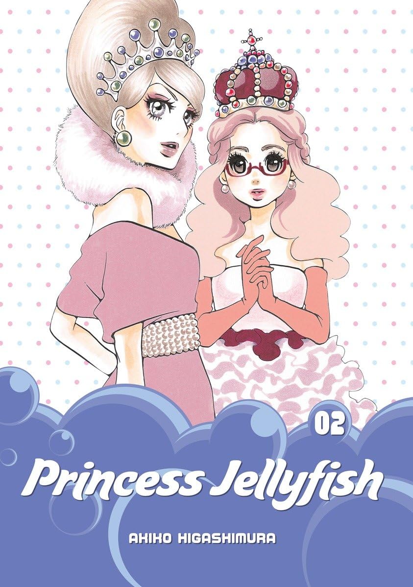 Princess Jellyfish Vol 2