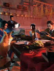 Rivers of London the Roleplaying Game