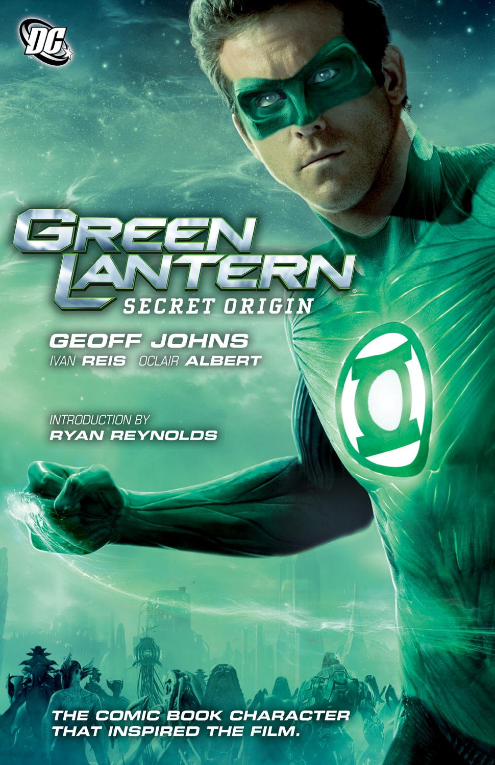 Green Lantern: Secret Origin TPB (Pre-Owned)