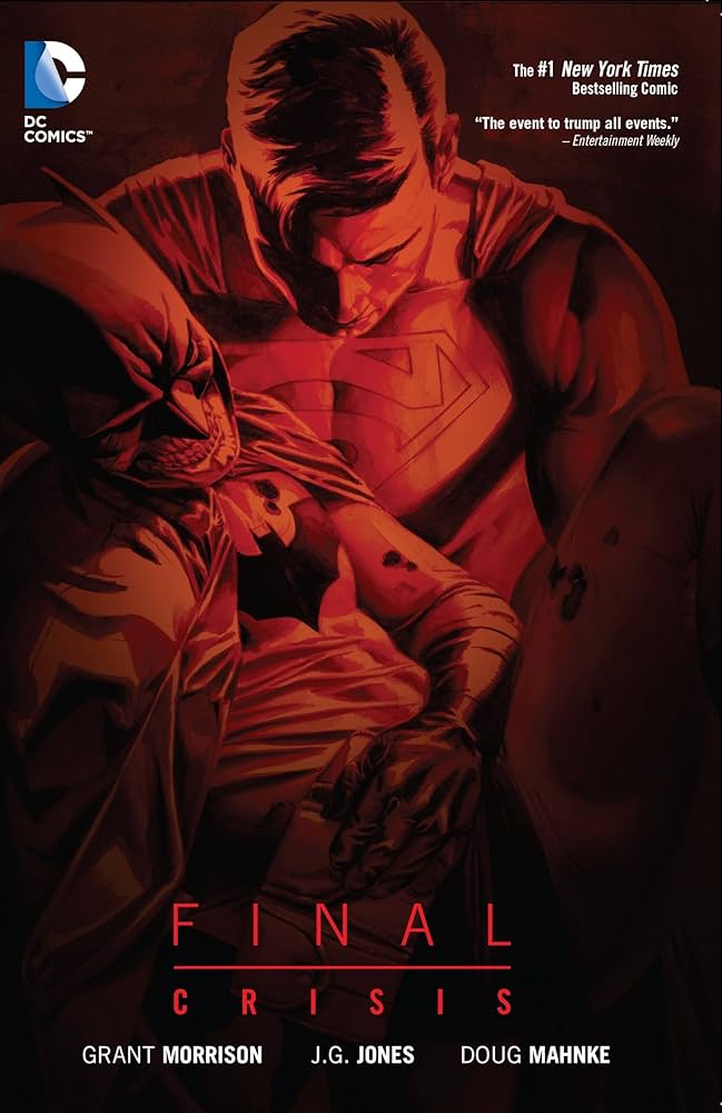 Final Crisis Hardcover (Pre-Owned)