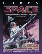 GURPS Book Set of Four - [PRE-OWNED]