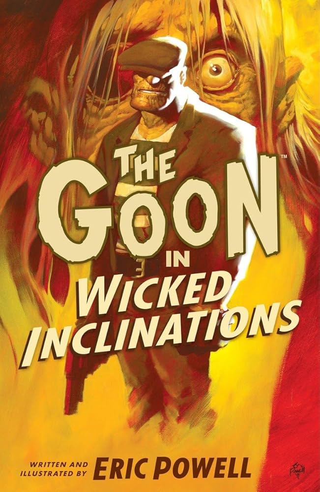 Goon TPB Volume 05 Wicked Inclinations (Pre-Owned)
