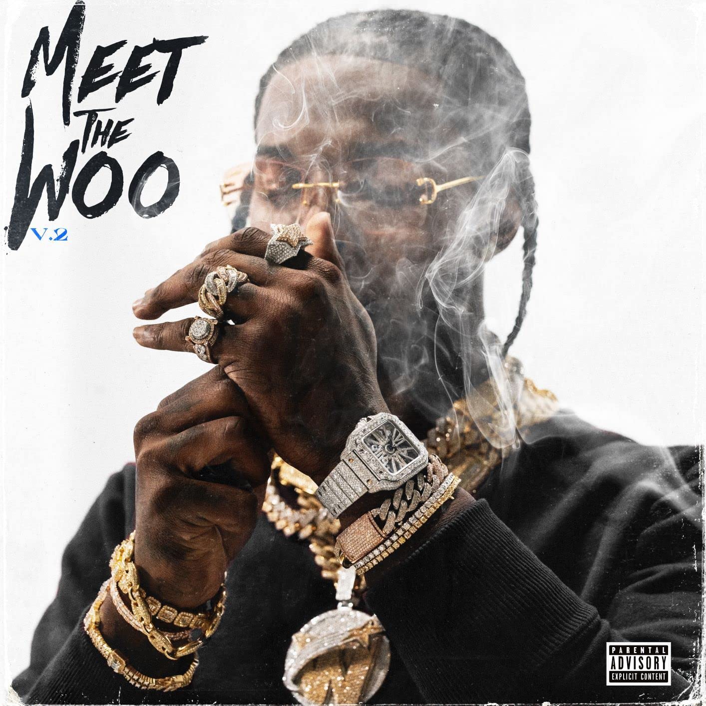 POP SMOKE / MEET THE WOO 2