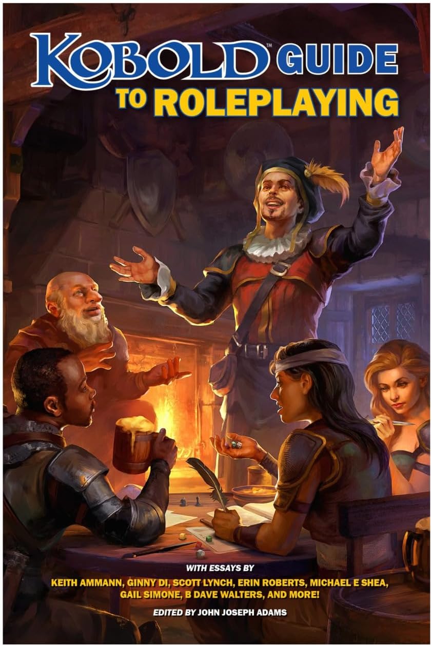 Kobold Guide to Roleplaying