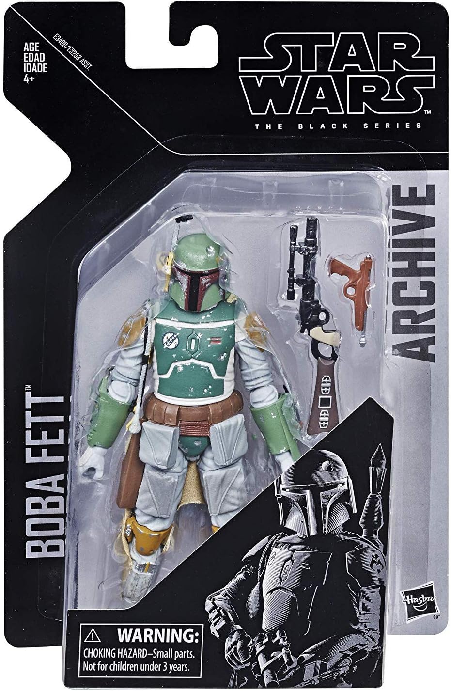Boba Fett - Black Series Archive